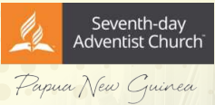 Adventist Health Ministry | PNG Union Mission logo