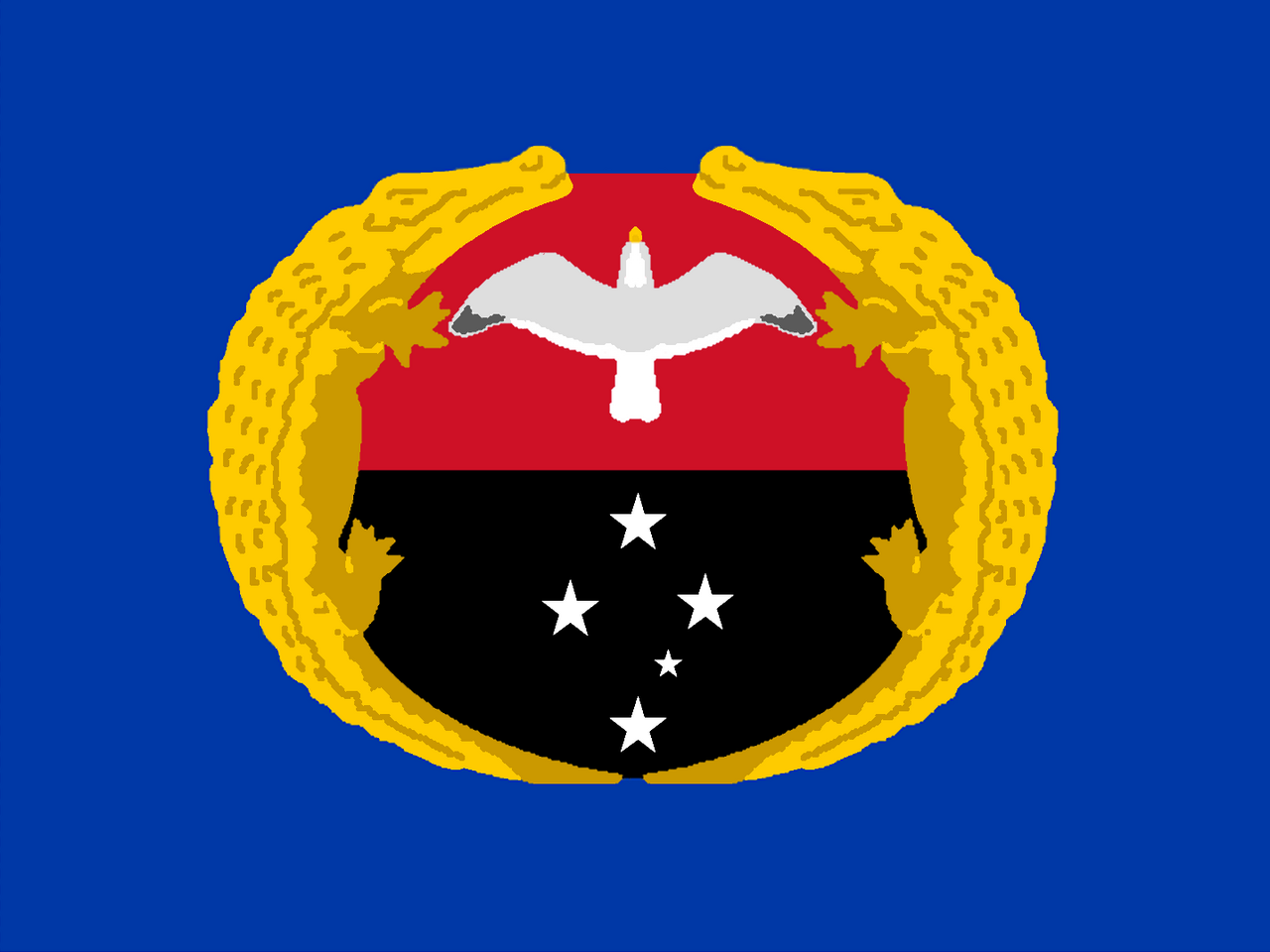 Gulf flag