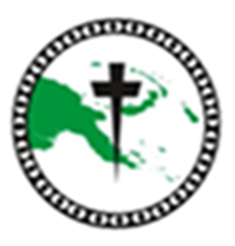 United Church Health Service | Papua Island Region | Central Province logo