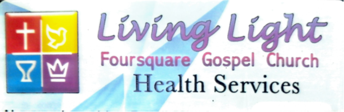 Living Light Foursquare Gospel Church | Health Service logo