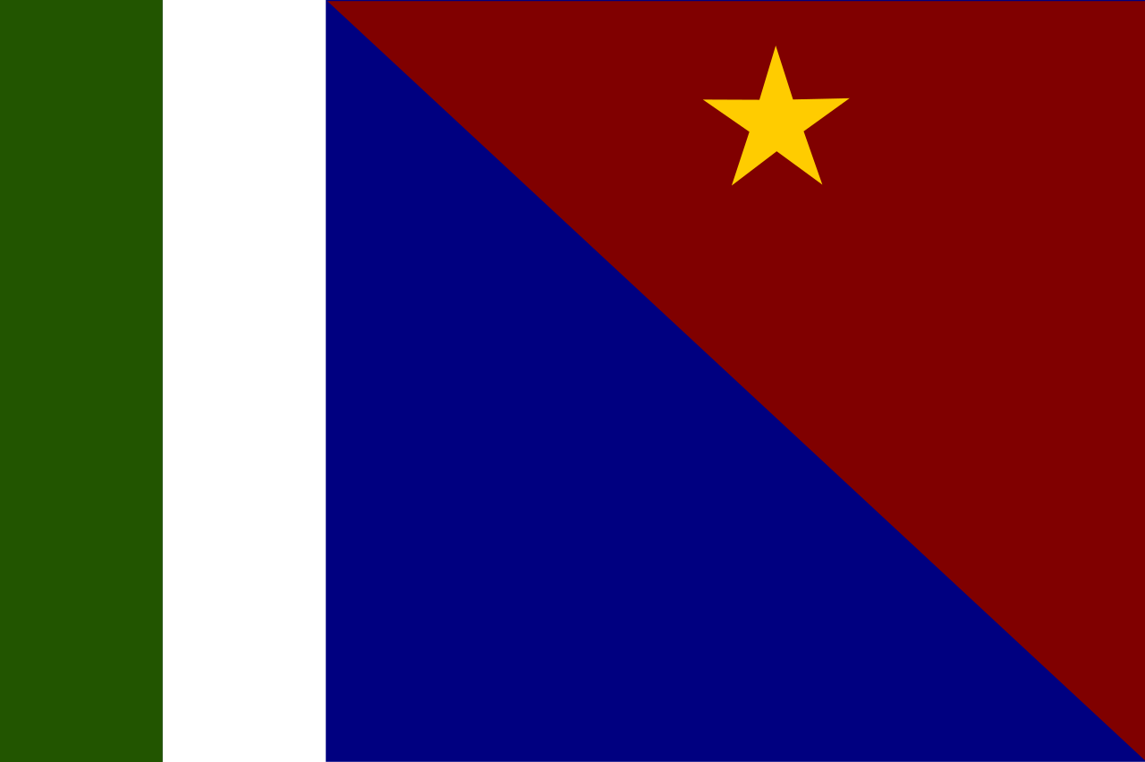 Milne Bay flag