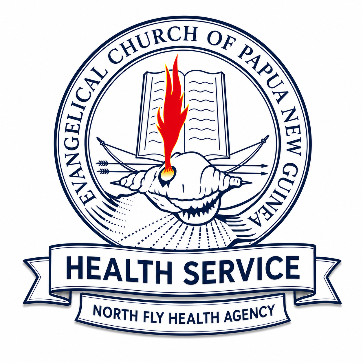 ECPNG North Fly logo