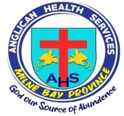 Anglican Health Service | Milne Bay Province logo