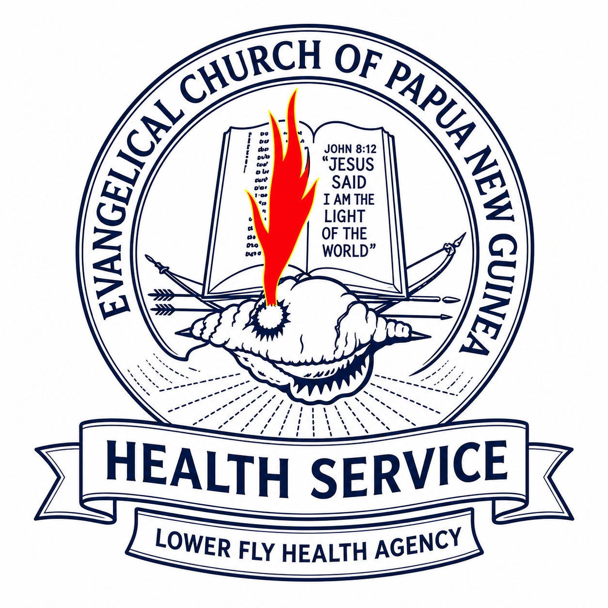 ECPNG South Fly logo